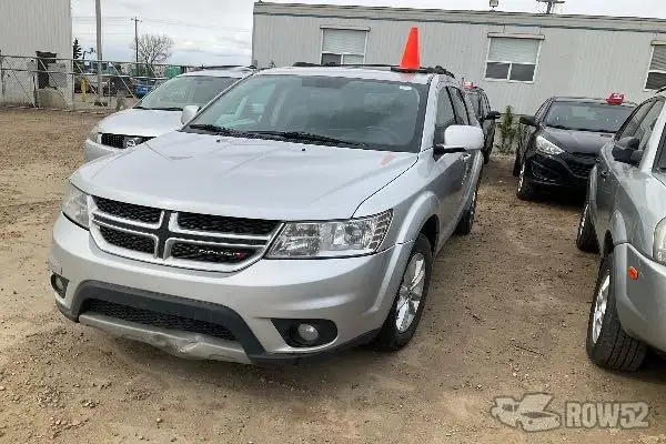 Photo of 2014 Dodge Journey