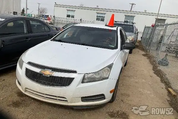 Photo of 2011 Chevrolet Cruze