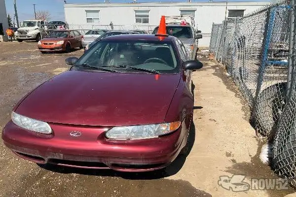 Photo of 2002 Oldsmobile Alero