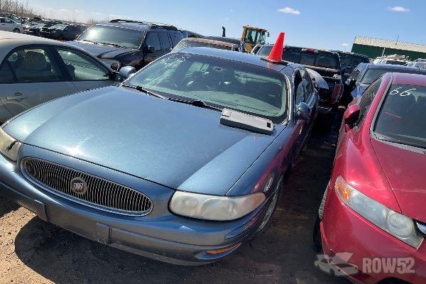 Photo of 2002 Buick Lesabre