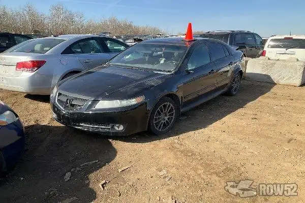 Photo of 2008 Acura TL