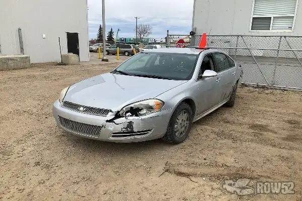 Photo of 2012 Chevrolet Impala