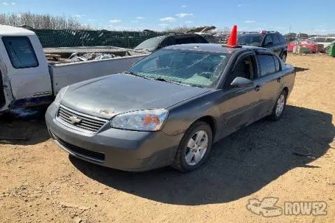Photo of 2007 Chevrolet Malibu
