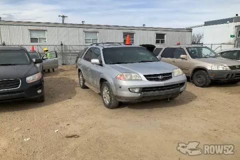 Photo of 2003 Acura MDX