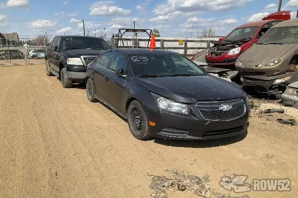 Photo of 2014 Chevrolet Cruze