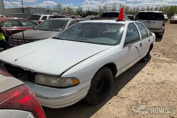 Photo of 1994 Chevrolet Caprice Classic