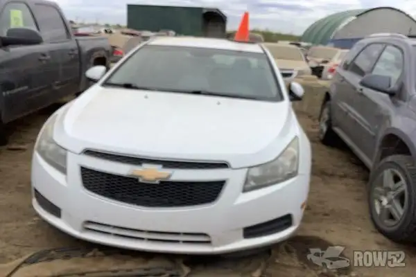 Photo of 2012 Chevrolet Cruze