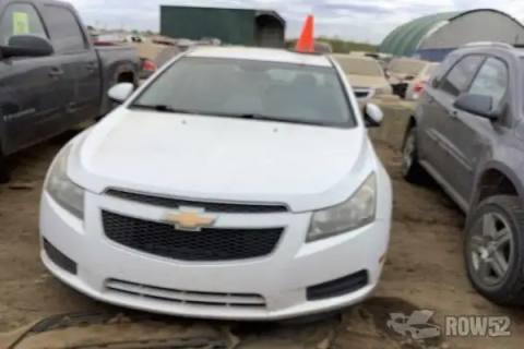 Photo of 2012 Chevrolet Cruze