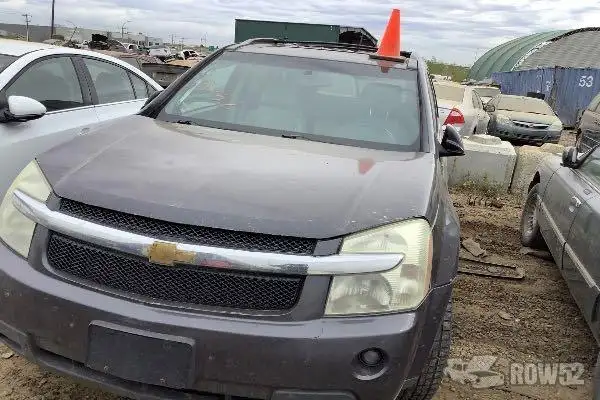 Photo of 2008 Chevrolet Equinox