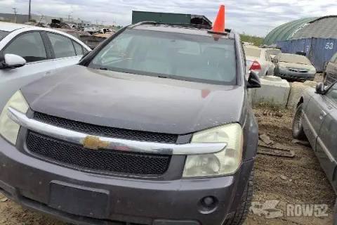Photo of 2008 Chevrolet Equinox