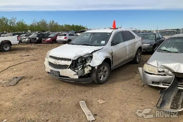Photo of 2011 Chevrolet Equinox