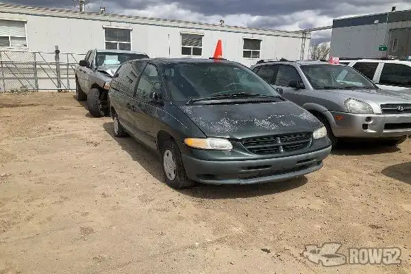 Photo of 2000 Dodge Grand Caravan