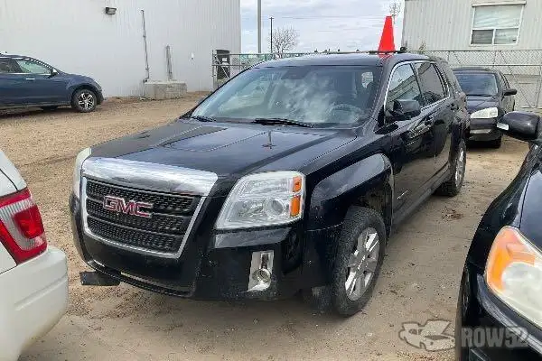Photo of 2012 GMC Terrain