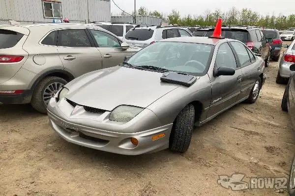 Photo of 2002 Pontiac Sunfire