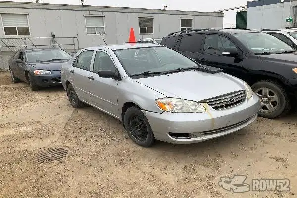 Photo of 2005 Toyota Corolla