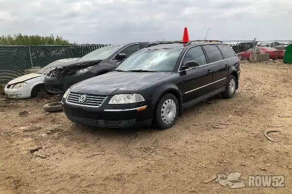 Photo of 2005 Volkswagen Passat Wagon