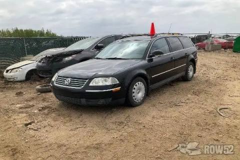 Photo of 2005 Volkswagen Passat Wagon
