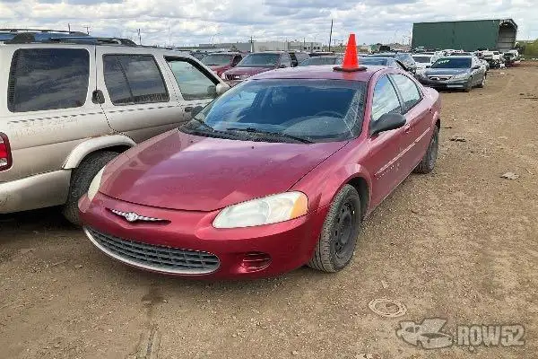 Photo of 2001 Chrysler Sebring