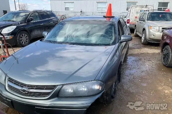 Photo of 2004 Chevrolet Impala