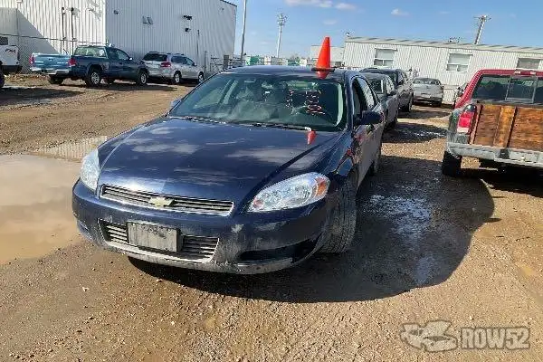 Photo of 2008 Chevrolet Impala