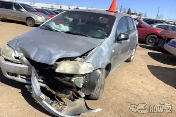 Photo of 2005 Pontiac Wave