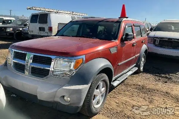 Photo of 2007 Dodge Nitro