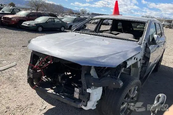 Photo of 2015 Dodge Durango