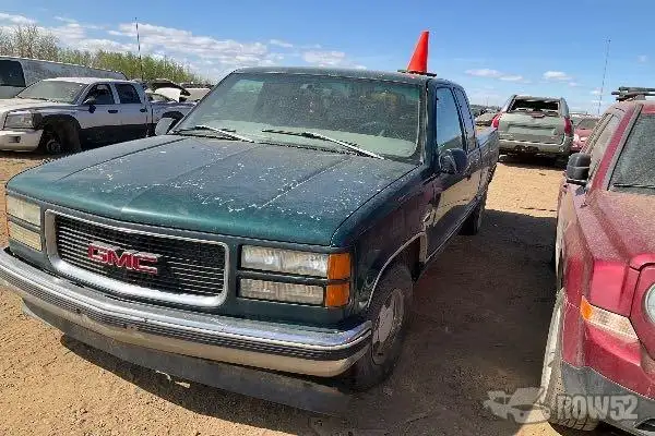 Photo of 1997 GMC Sierra C/K 1500
