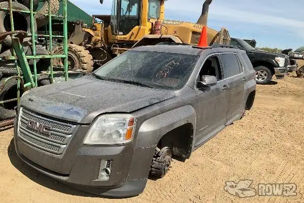Photo of 2011 GMC Terrain