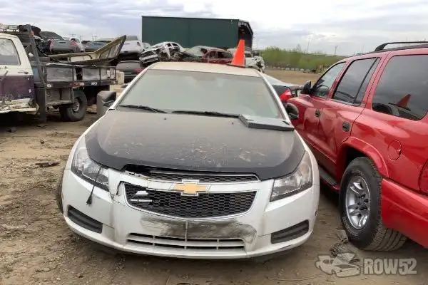 Photo of 2012 Chevrolet Cruze