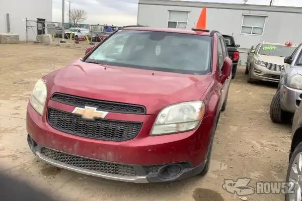 Photo of 2012 Chevrolet Orlando