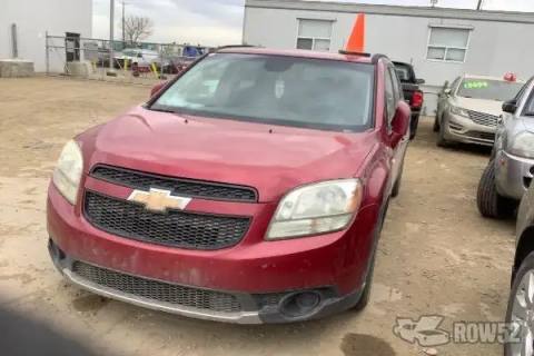 Photo of 2012 Chevrolet Orlando