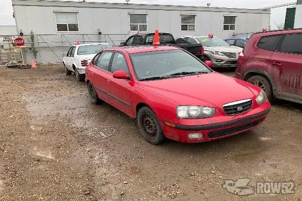 Photo of 2003 Hyundai Elantra