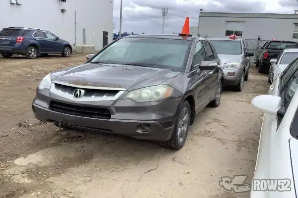 Photo of 2007 Acura RDX
