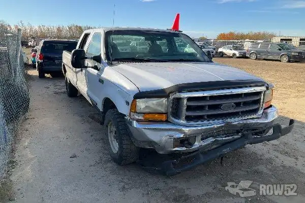 Photo of 2000 Ford F-350 SD
