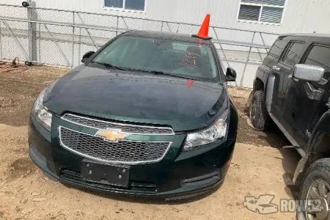 Photo of 2014 Chevrolet Cruze