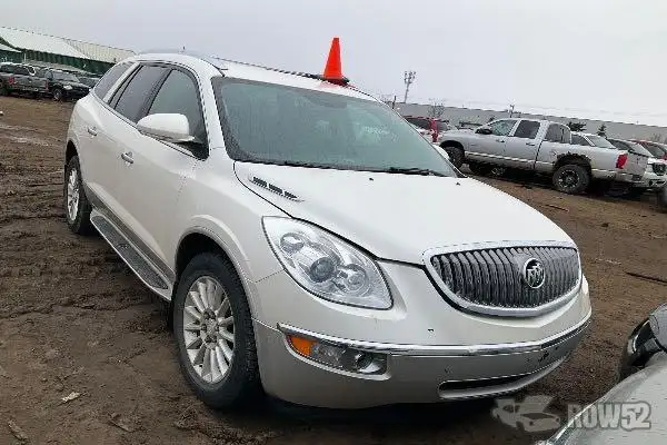 Photo of 2012 Buick Enclave