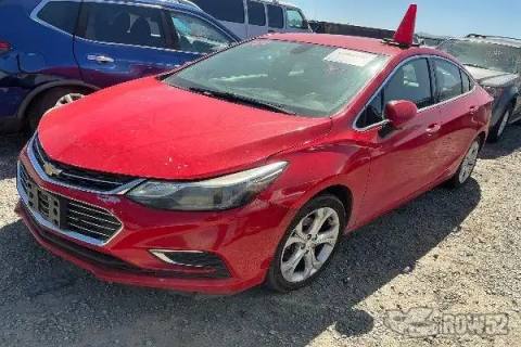 Photo of 2017 Chevrolet Cruze