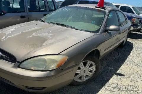 Photo of 2007 Ford Taurus