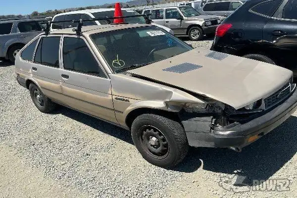 Photo of 1987 Chevrolet Nova