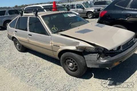 Photo of 1987 Chevrolet Nova
