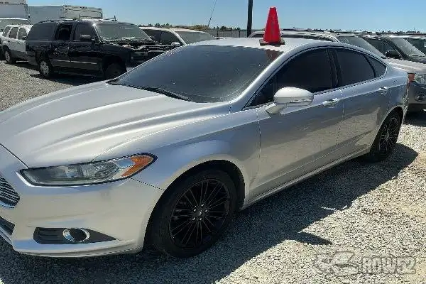 Photo of 2013 Ford Fusion
