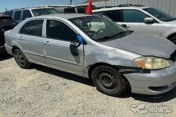 Photo of 2007 Toyota Corolla