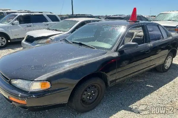 Photo of 1996 Toyota Camry
