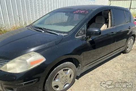 Photo of 2009 Nissan Versa