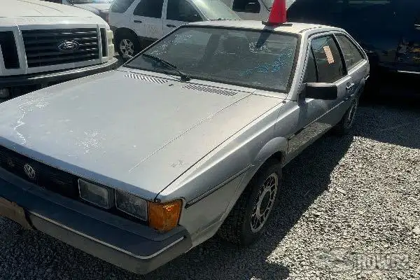 Photo of 1982 Volkswagen Scirocco