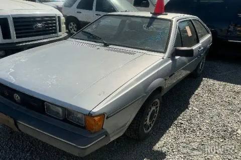 Photo of 1982 Volkswagen Scirocco