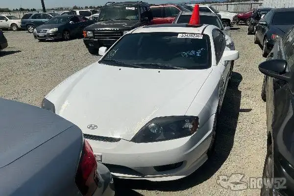 Photo of 2006 Hyundai Tiburon