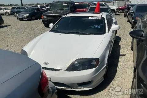 Photo of 2006 Hyundai Tiburon
