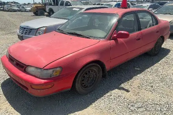 Photo of 1996 Toyota Corolla
